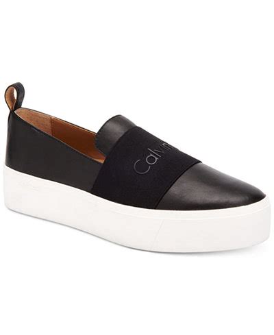 slip calvin klein|Calvin Klein Womens Shoes